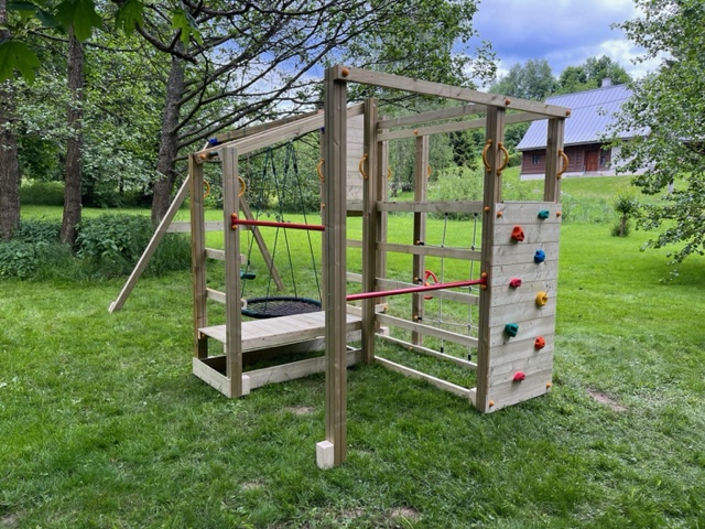Jungle Gym